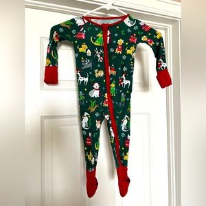 $- FIRM Little Sleepies Zippy 6-12 months